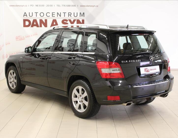 Mercedes-Benz GLK 6