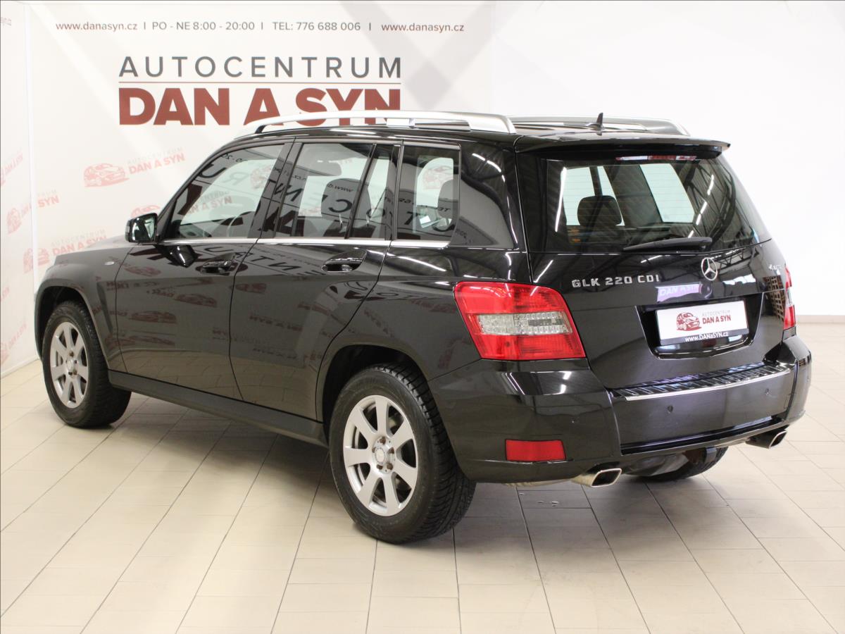 Mercedes-Benz GLK