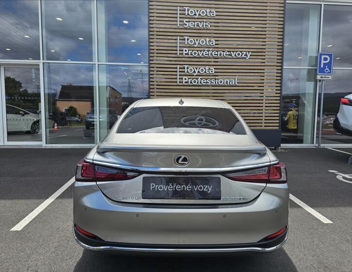 Lexus ES 300h 17