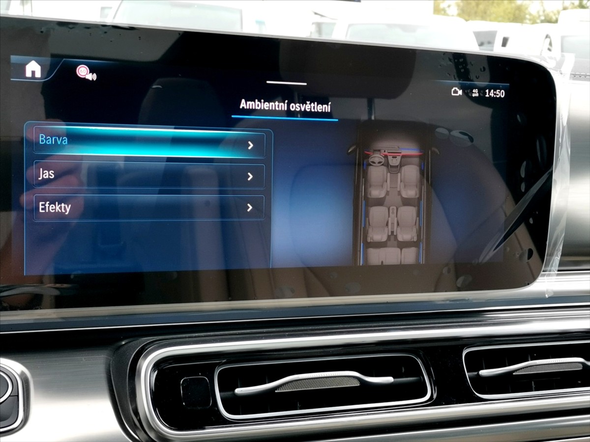 Mercedes-Benz Třídy V