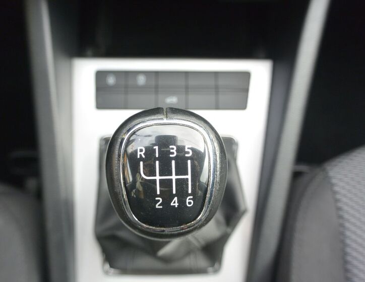 Škoda Octavia 22