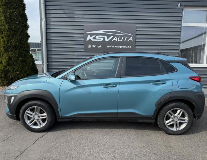 Hyundai Kona 6