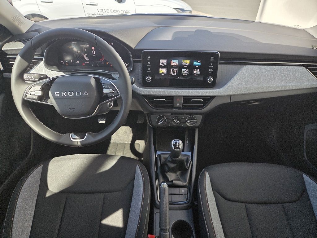 Škoda Scala