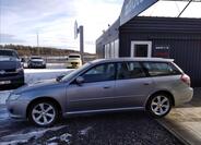 Subaru Legacy 9