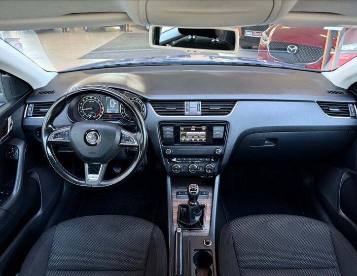 Škoda Octavia 13