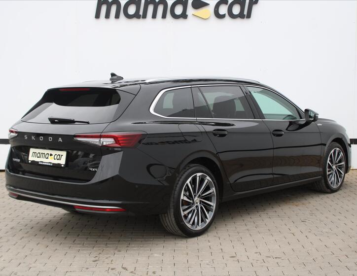 Škoda Superb 7