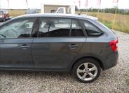 Škoda Rapid 9