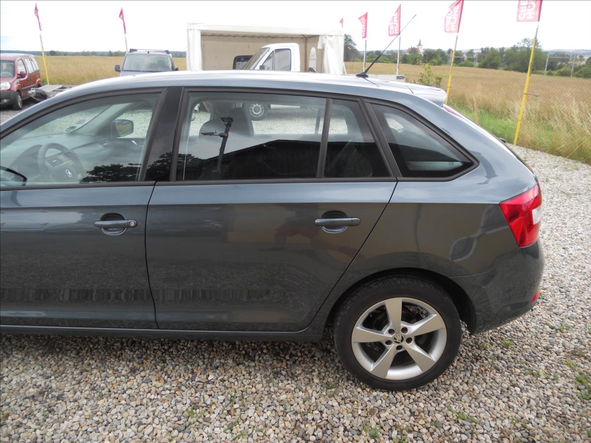 Škoda Rapid