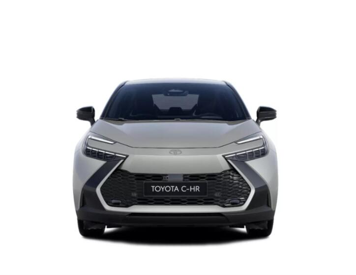 Toyota C-HR 3