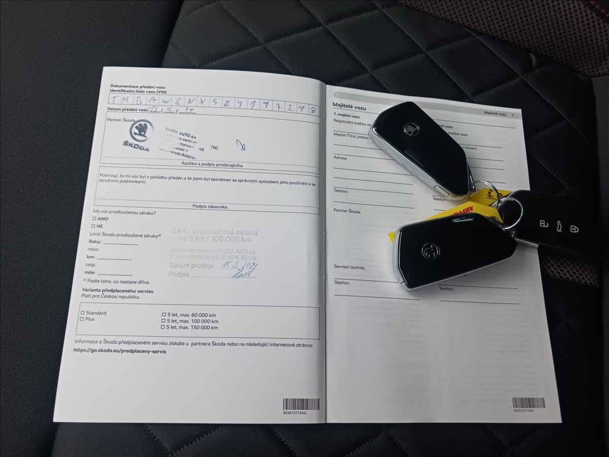 Škoda Octavia