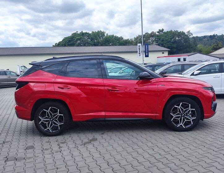 Hyundai Tucson 4