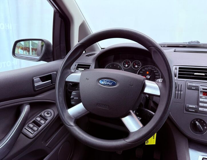 Ford C-MAX 14