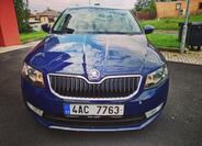 Škoda Octavia 3