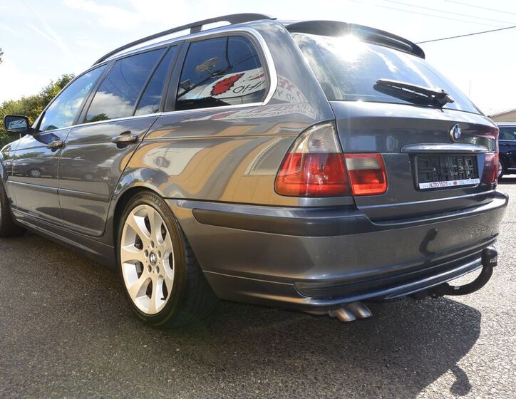 BMW Řada 3 35