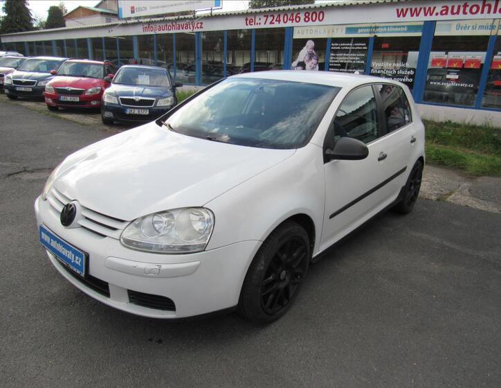 Volkswagen Golf 1