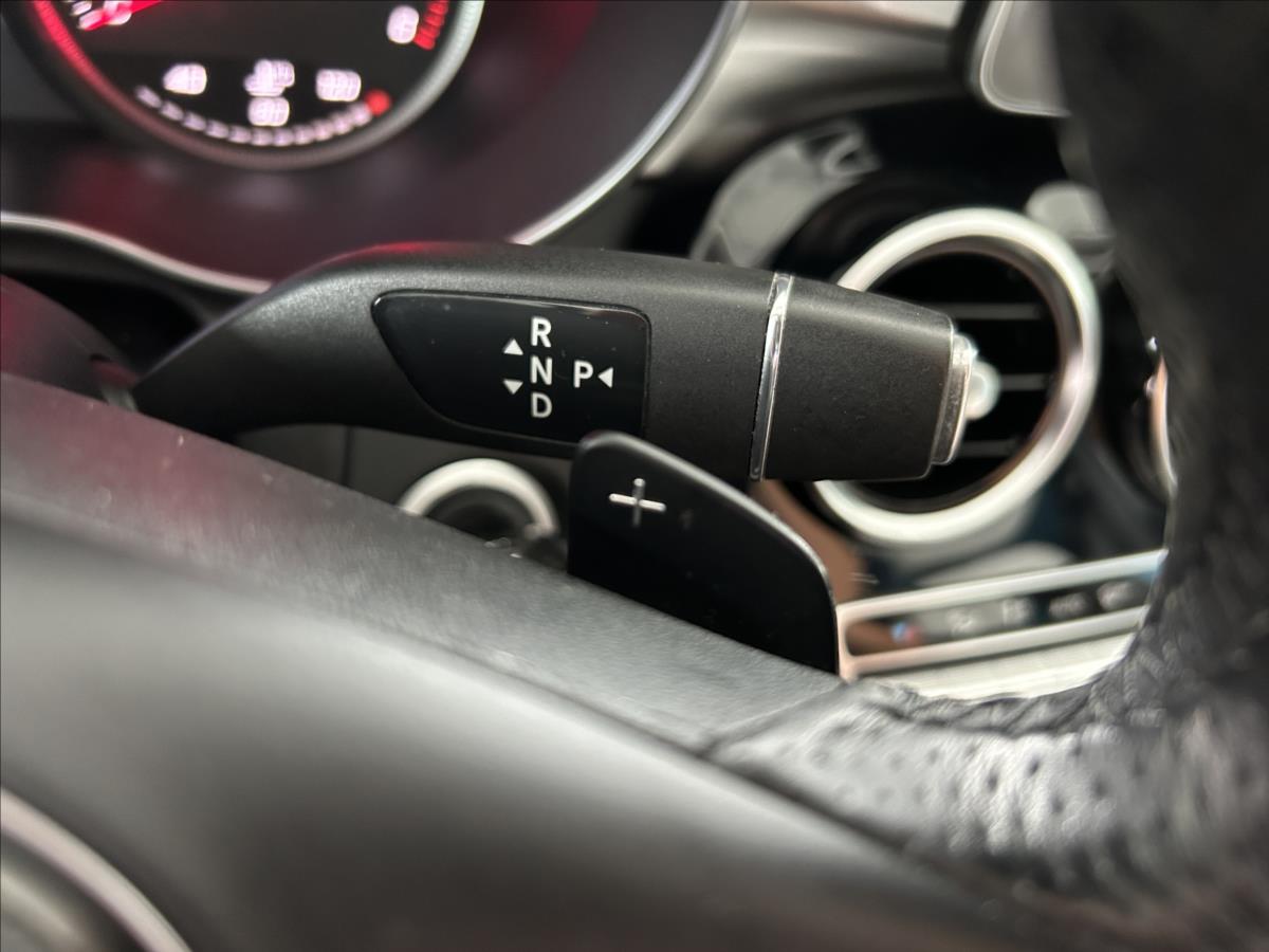 Mercedes-Benz Třídy C