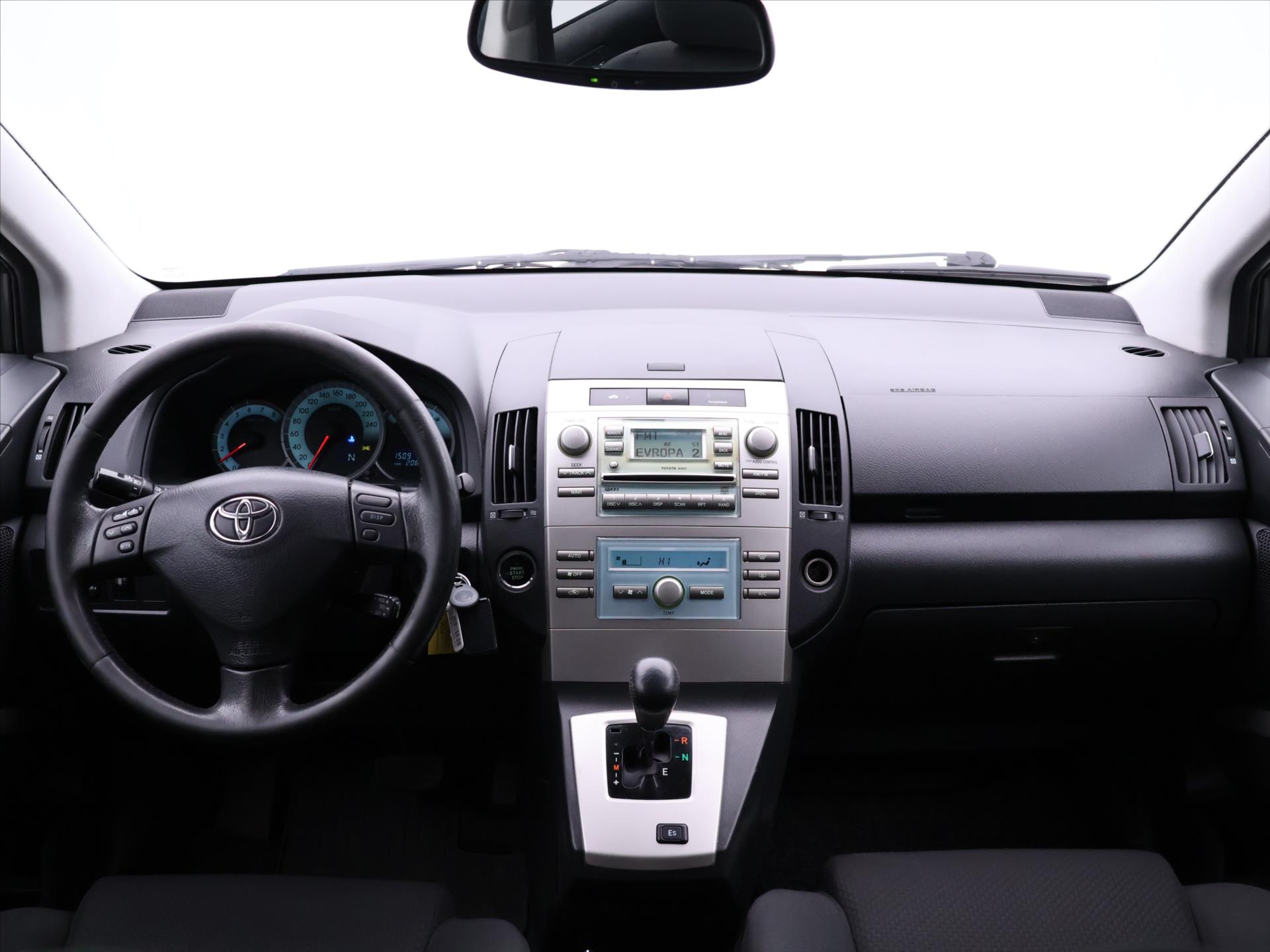 Toyota Corolla Verso