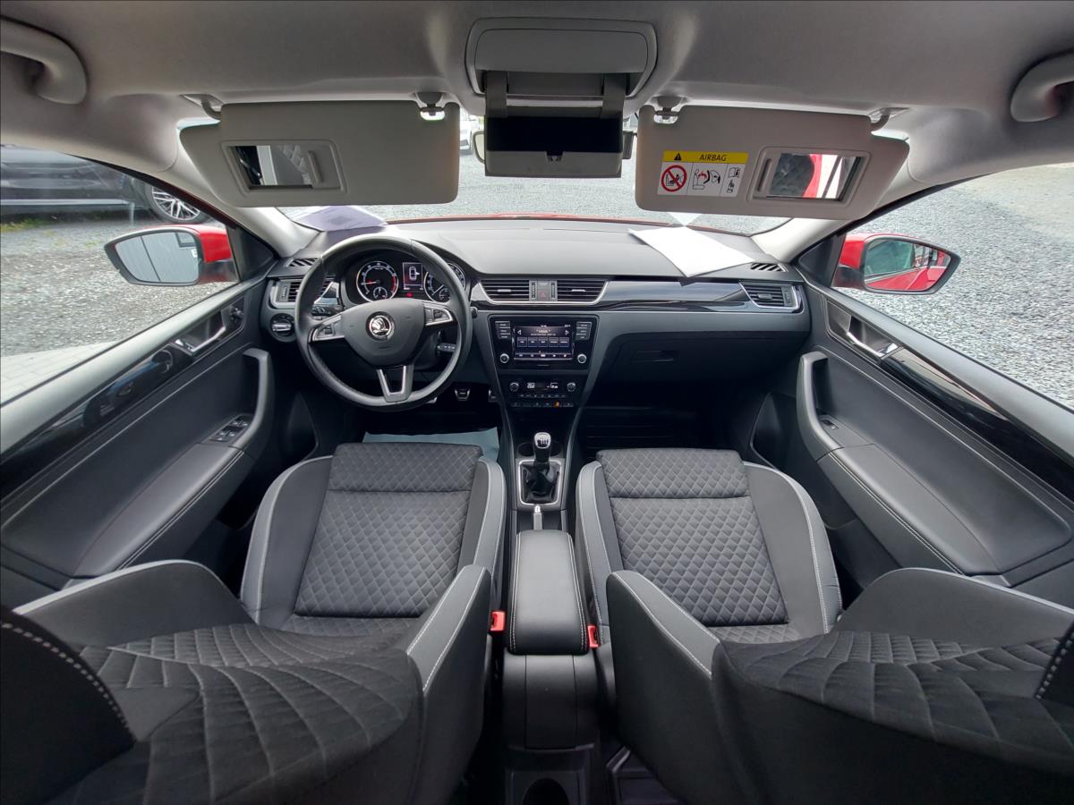 Škoda Rapid