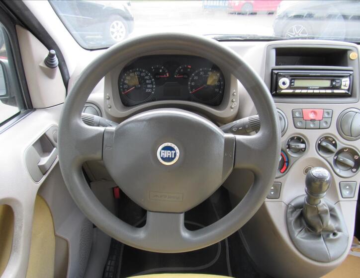 Fiat Panda 12
