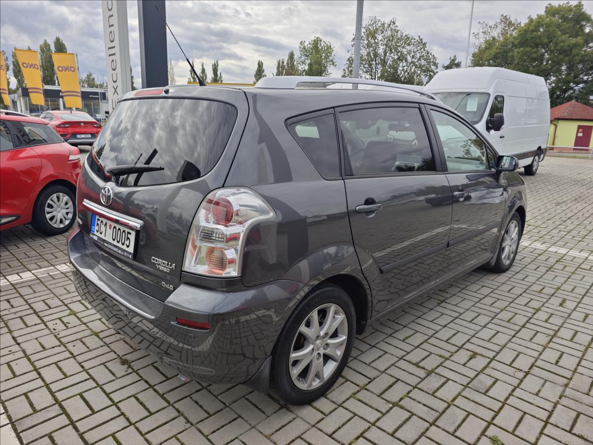 Toyota Corolla Verso