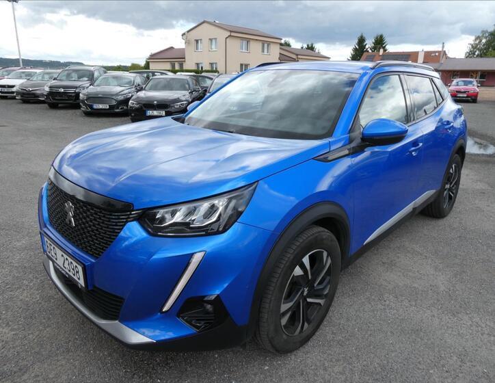 Peugeot 2008 3