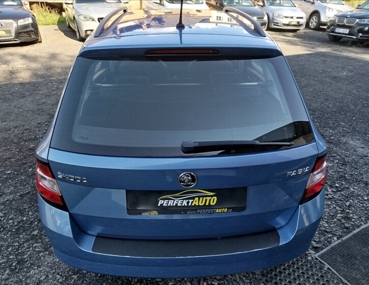 Škoda Fabia 5
