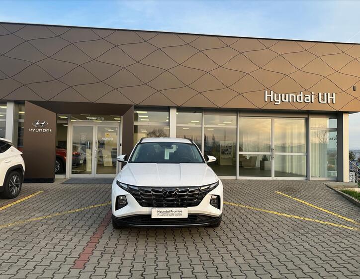 Hyundai Tucson 1