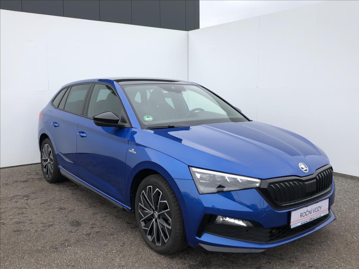Škoda Scala