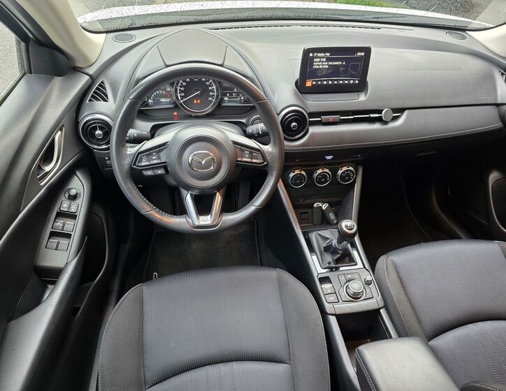 Mazda CX-3 12