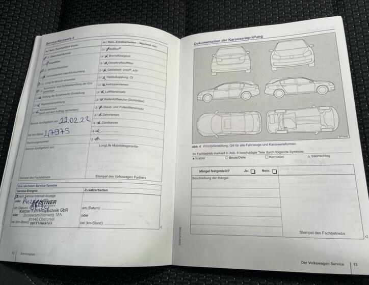 Volkswagen Touran 27