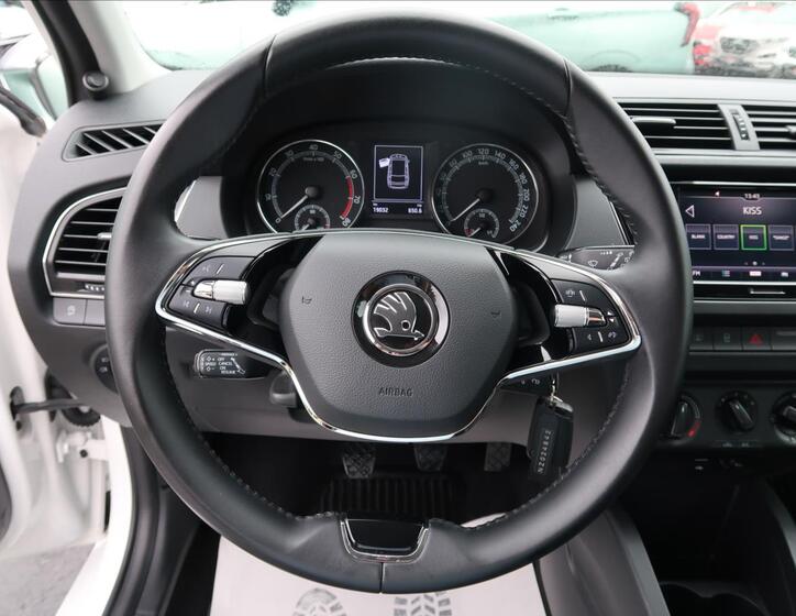 Škoda Fabia 17