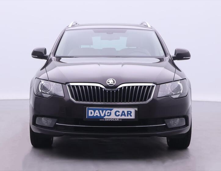 Škoda Superb 2