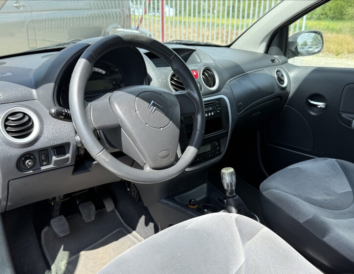 Citroën C2 10