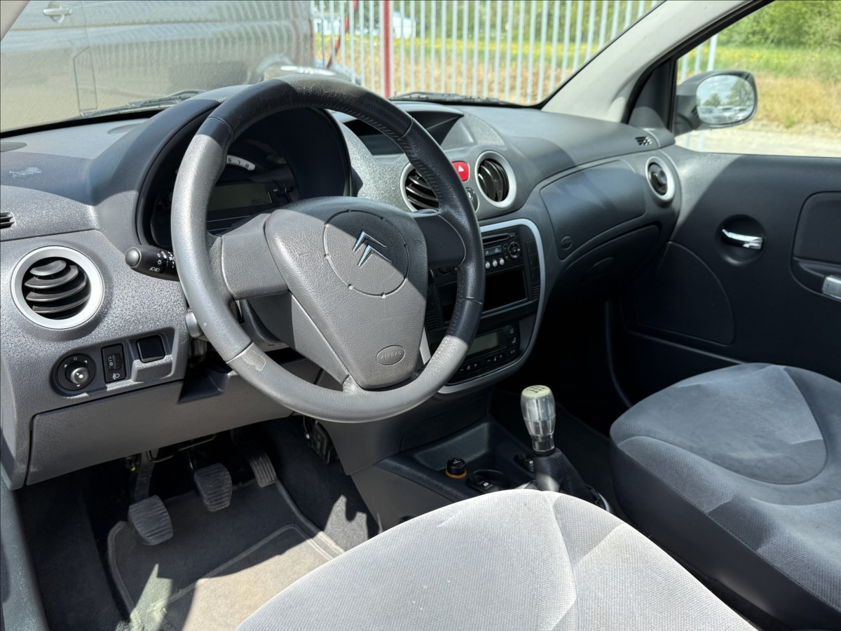 Citroën C2