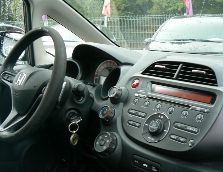 Honda Jazz 15