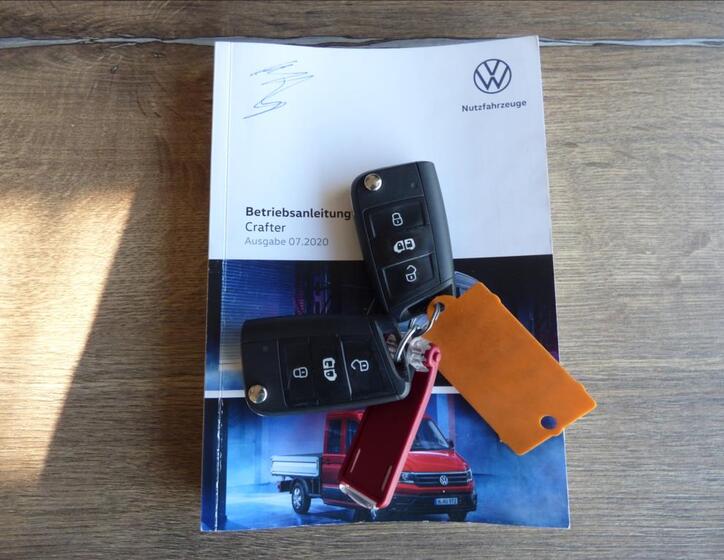 Volkswagen Crafter 55