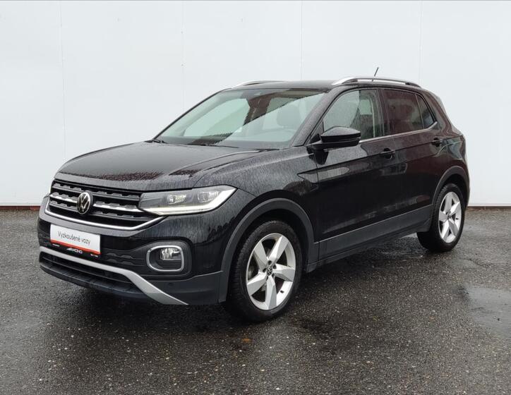 Volkswagen T-Cross 30