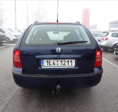 Škoda Octavia 9