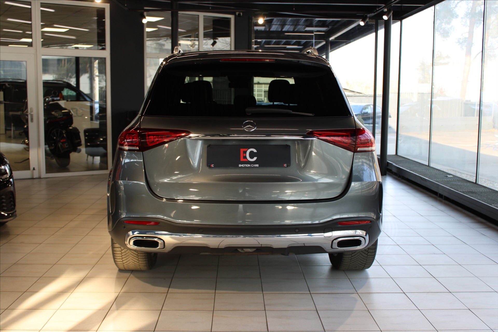 Mercedes-Benz GLE