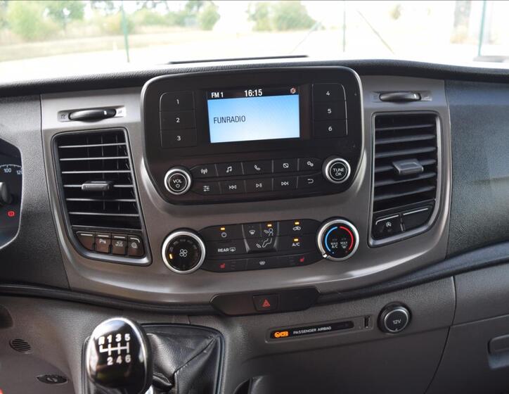 Ford Transit 37