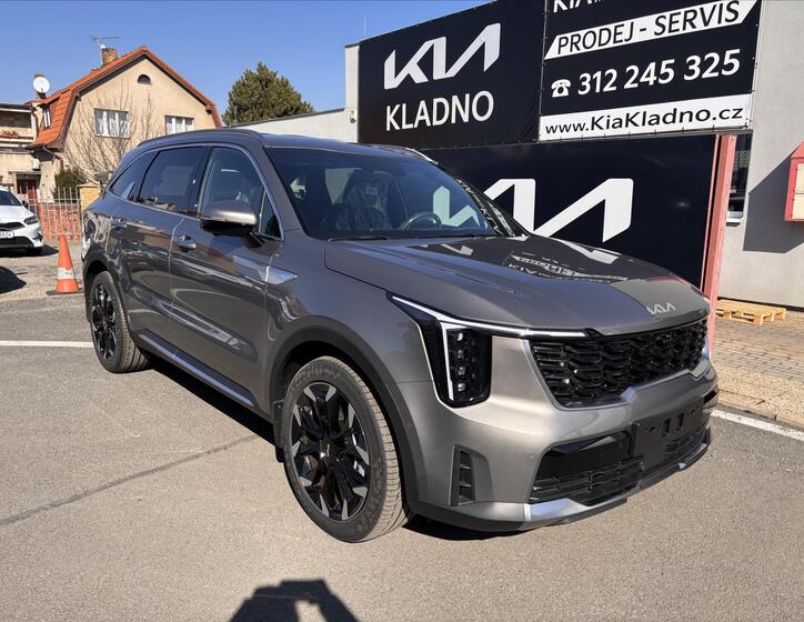 KIA Sorento 2