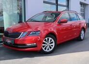 Škoda Octavia 1