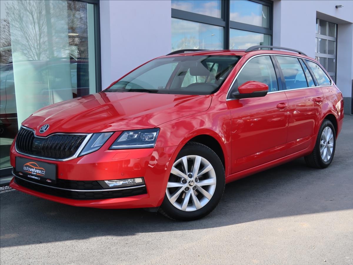 Škoda Octavia