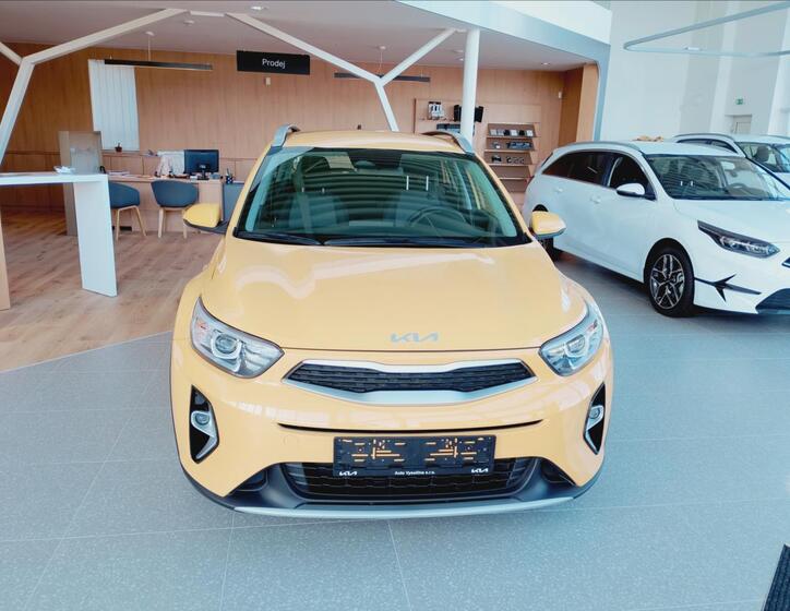 KIA Stonic 3