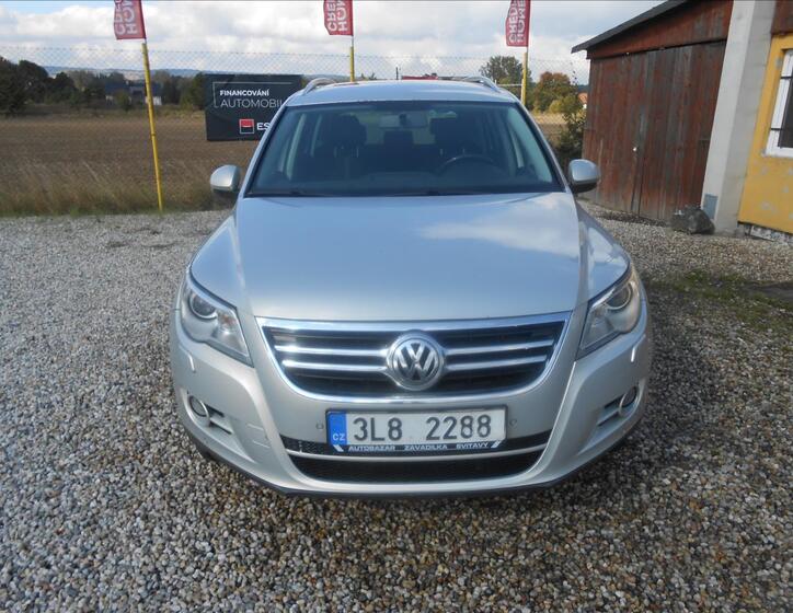 Volkswagen Tiguan 2