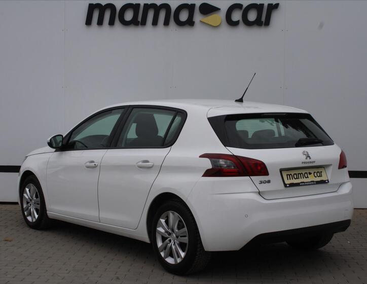 Peugeot 308 5