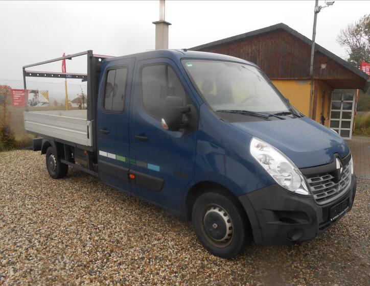 Renault Master 3