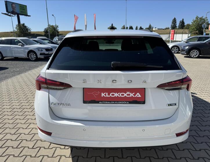 Škoda Octavia 5