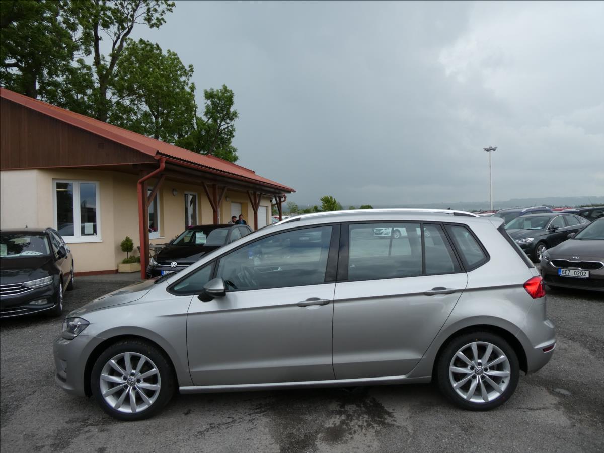 Volkswagen Golf Sportsvan