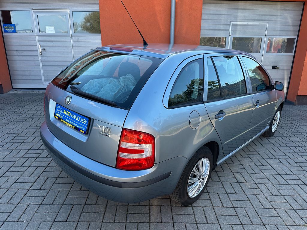 Škoda Fabia